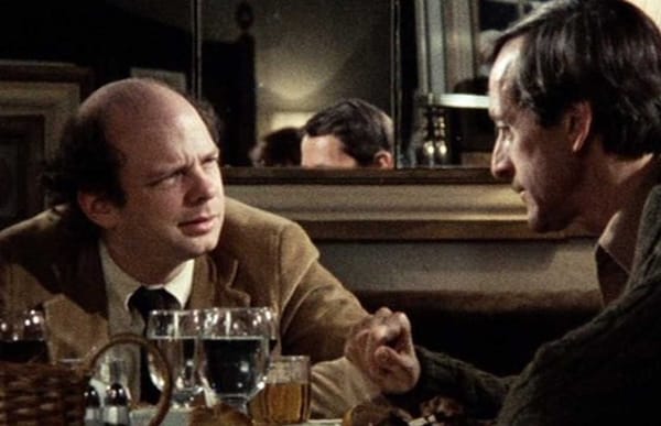 Billy Joel’s “Vienna” and My Dinner with Andre (1981 Film)